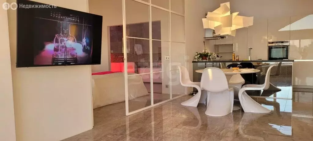 3-комнатная квартира: Анапа, улица Ленина, 195 (85 м) - Фото 1