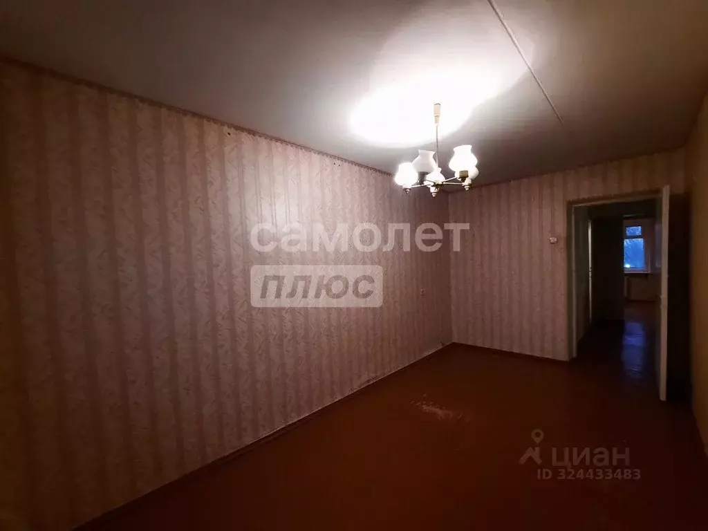 3-к кв. Воронежская область, Воронеж Баррикадная ул., 13 (61.6 м) - Фото 2