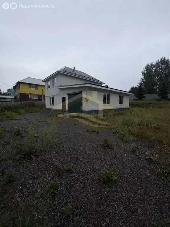 Дом в Березники, посёлок Чупино, Шараповская улица, 10А (108.2 м) - Фото 2