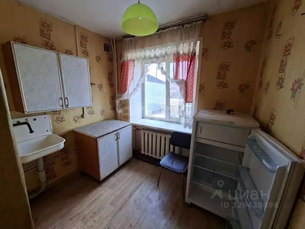 1-к кв. Амурская область, Завитинск ул. Карла Маркса, 9 (28.3 м) - Фото 1