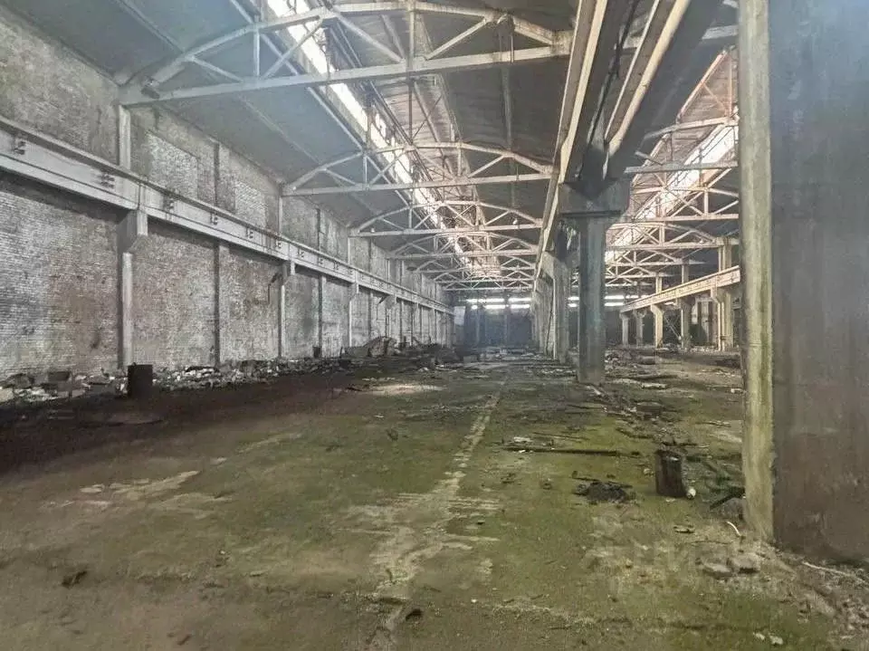 Производственное помещение в Еврейская автономная область, Биробиджан ... - Фото 1