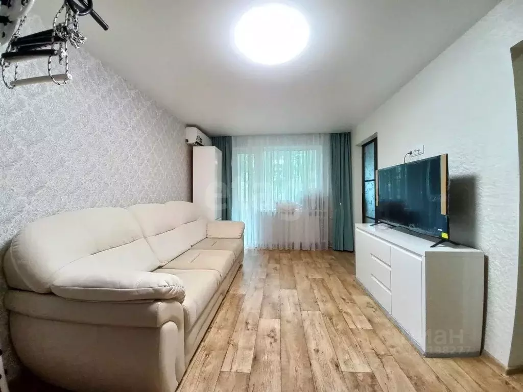 3-к кв. Приморский край, Артем ул. Кирова, 46 (57.7 м) - Фото 1