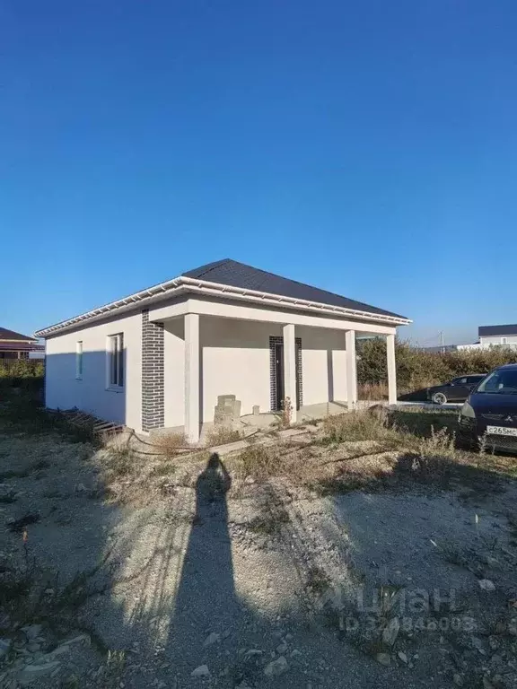 Дом в Краснодарский край, Новороссийск городской округ, Раевская ст-ца ... - Фото 1