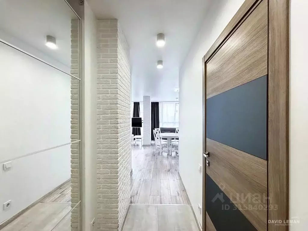 1-к кв. Московская область, Химки Молодежная ул., 78 (54.0 м) - Фото 2