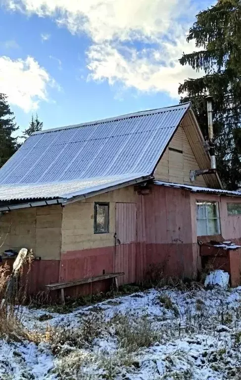 Участок в Ленинградская область, Тосненский район, Трубникоборское ... - Фото 2