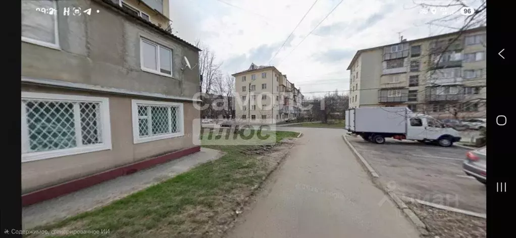 3-к кв. Кабардино-Балкария, Нальчик ул. Ватутина, 7А (85.0 м) - Фото 2