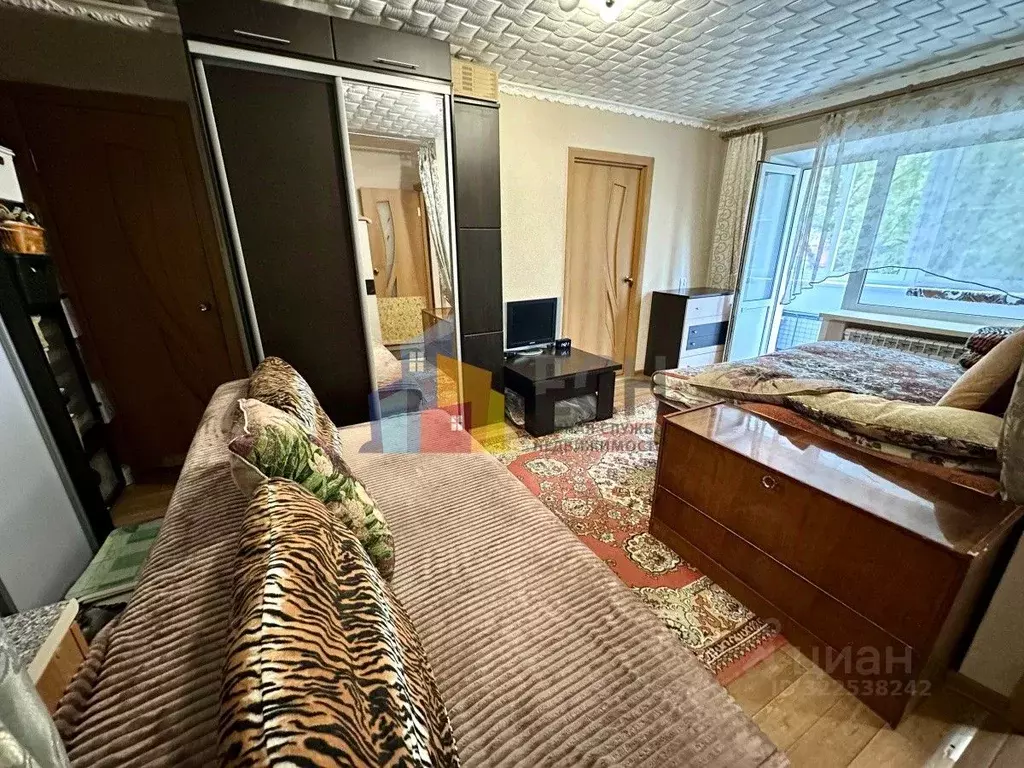 2-к кв. Тульская область, Тула ул. Галкина, 34 (43.2 м) - Фото 0