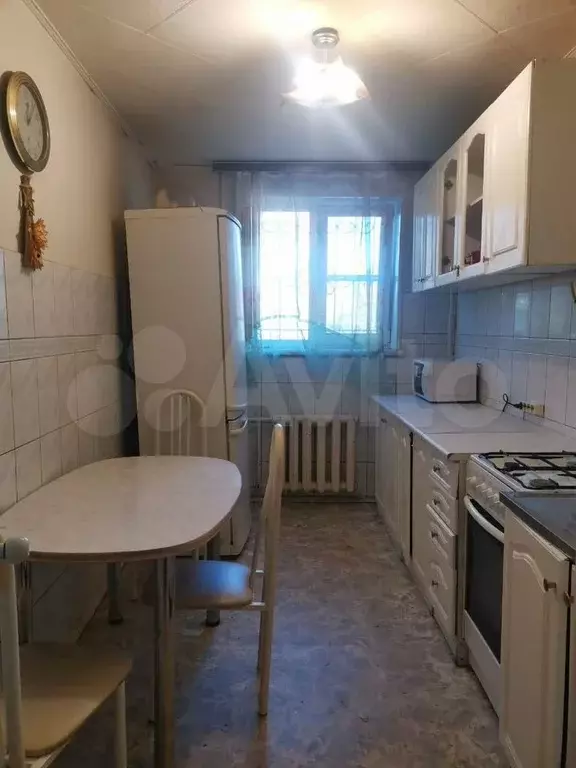 3-к. квартира, 57,5 м, 2/9 эт. - Фото 1