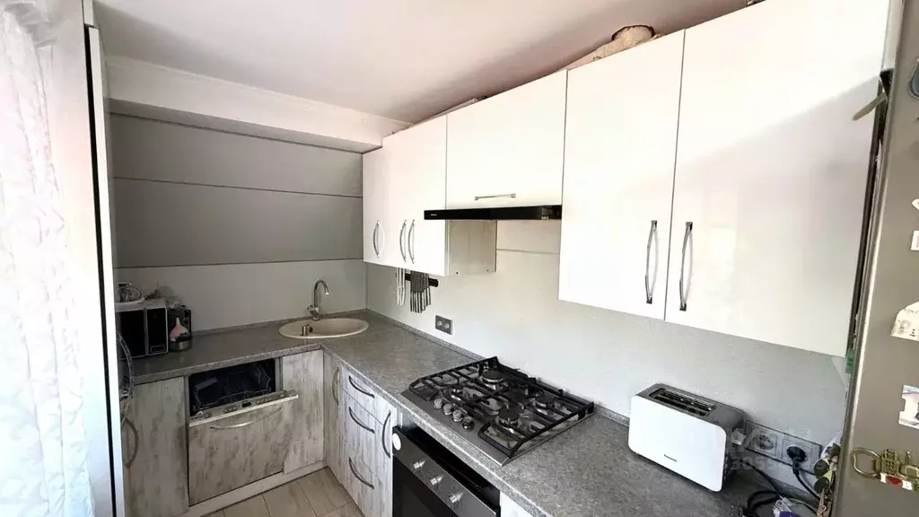 2-к кв. Калининградская область, Гурьевск ул. Гурьева, 22 (50.0 м) - Фото 1