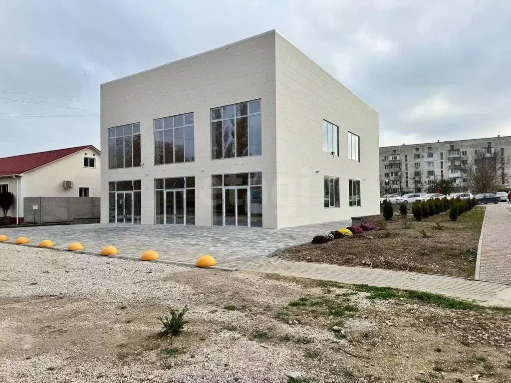 Склад в Крым, Нижнегорский пгт  (572 м) - Фото 1