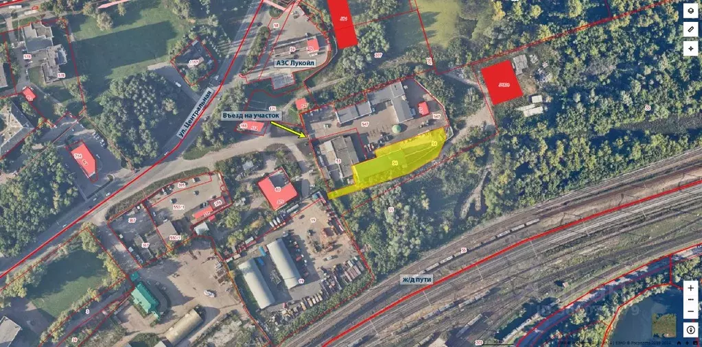 Помещение свободного назначения в Башкортостан, Уфа Центральная ул., ... - Фото 2