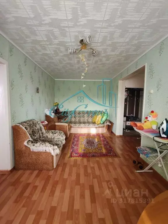 2-к кв. Оренбургская область, Орск Новый город мкр, ул. Омская, 67 ... - Фото 1