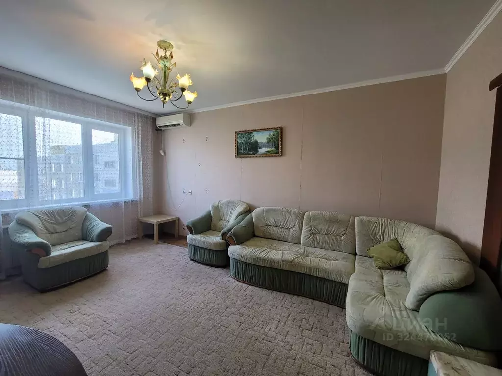 3-к кв. Саратовская область, Саратов ул. 2-я Электронная, 8 (63.0 м) - Фото 1