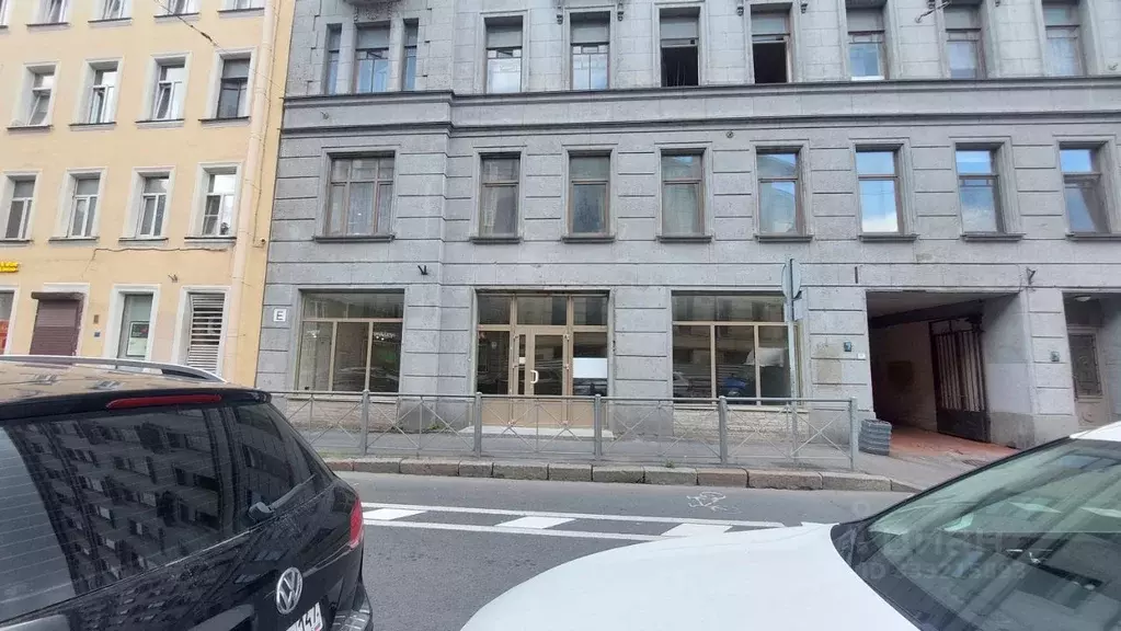 Помещение свободного назначения в Санкт-Петербург Рыбацкая ул., 10 ... - Фото 1