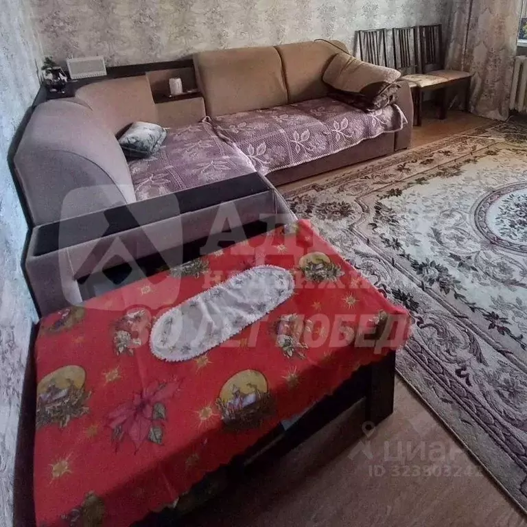 3-к кв. Тюменская область, Тюмень ул. Новоселов, 12к5 (67.0 м) - Фото 1