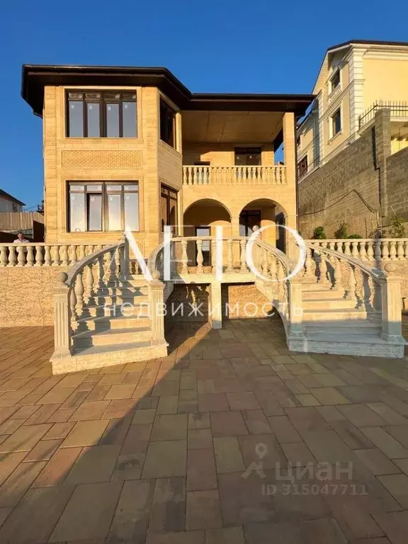 Коттедж в Краснодарский край, Сочи городской округ, с. Раздольное, ... - Фото 0