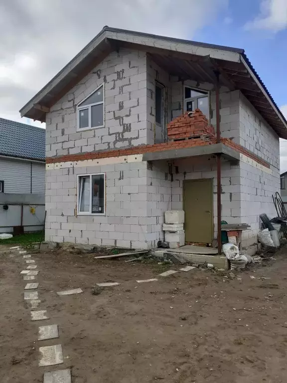 Продается дом в с. Кленово - Фото 0