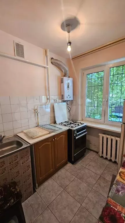2-к. квартира, 45 м, 1/5 эт. - Фото 1