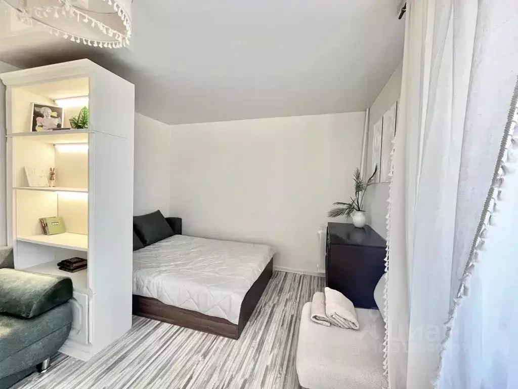 1-к кв. Крым, Евпатория ул. Гагарина, 31 (45.0 м) - Фото 1