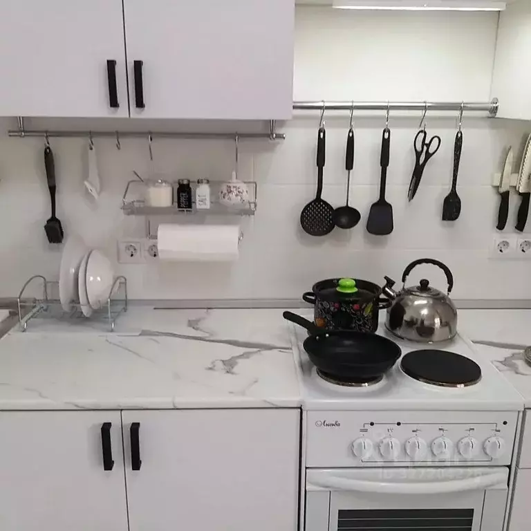 1-к кв. Москва ул. Малая Очаковская, 6 (44.0 м) - Фото 2