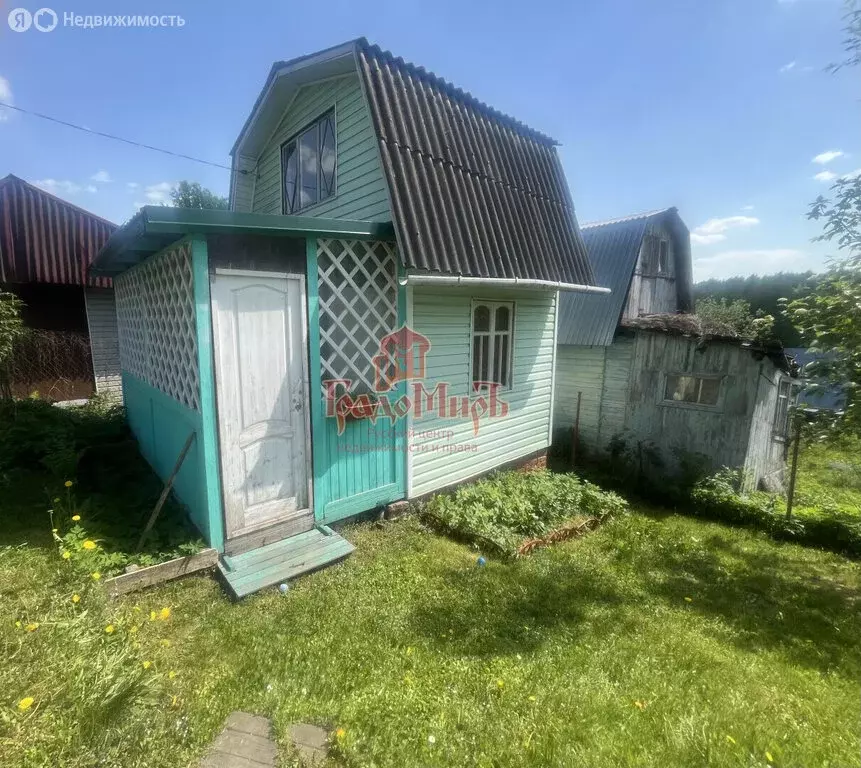 Дом в Сергиево-Посадский городской округ, садовое товарищество ... - Фото 2