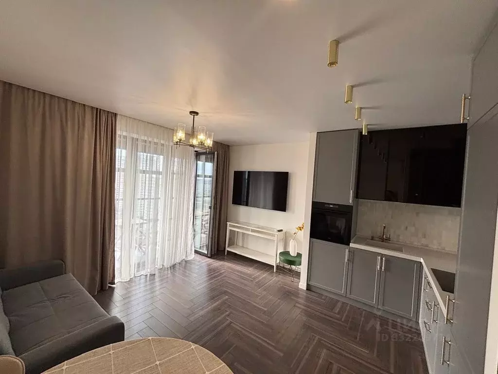 Студия Москва, Москва, Московский г. ул. Москвитина, 9к1 (30.0 м) - Фото 2