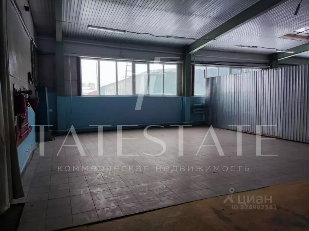 Склад в Татарстан, Казань Залесная ул., 134 (300 м) - Фото 1