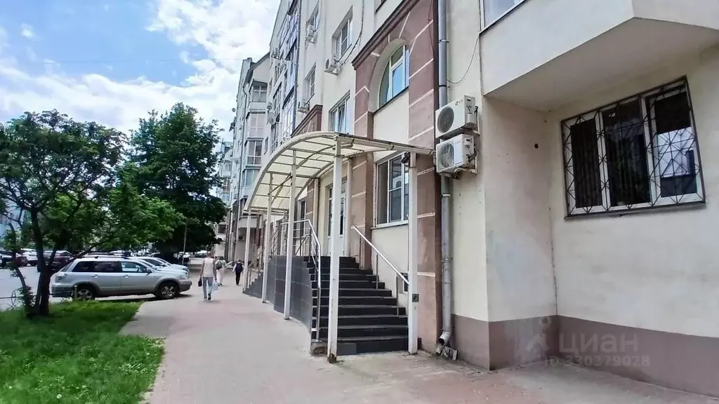 Офис в Курская область, Курск ул. Горького, 50 (180 м) - Фото 1