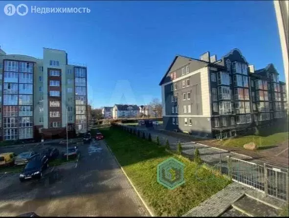 2-комнатная квартира: Гурьевск, Краковский бульвар, 11 (50 м) - Фото 1