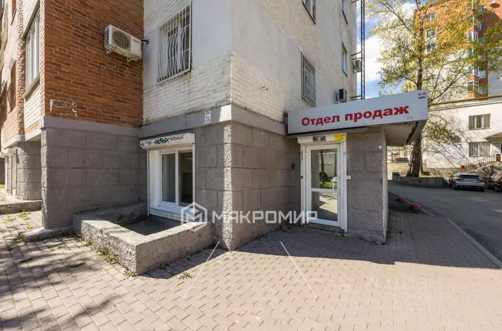 Офис в Челябинская область, Челябинск ул. Сони Кривой, 36 (90 м) - Фото 2