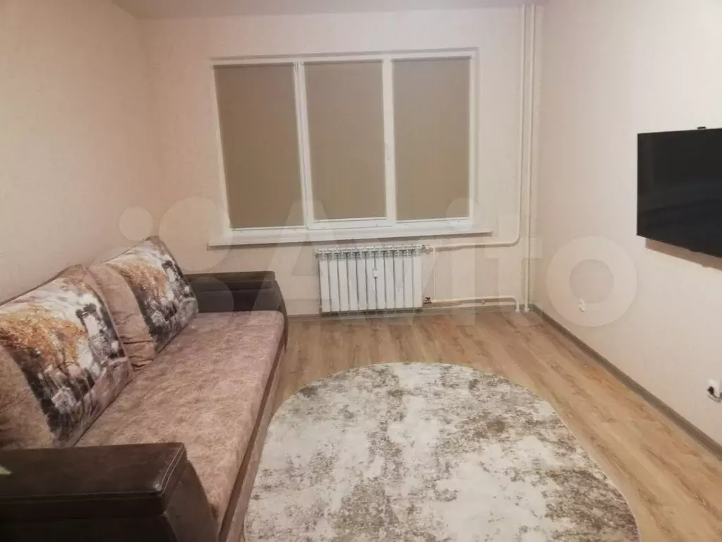 2-к. квартира, 57,8 м, 2/17 эт. - Фото 0