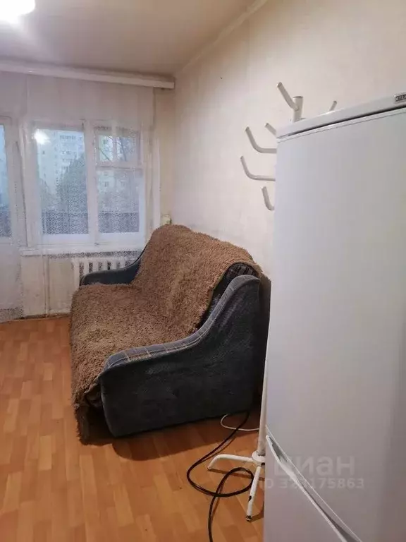 Комната Пензенская область, Пенза ул. Калинина, 97Б (12.0 м) - Фото 1