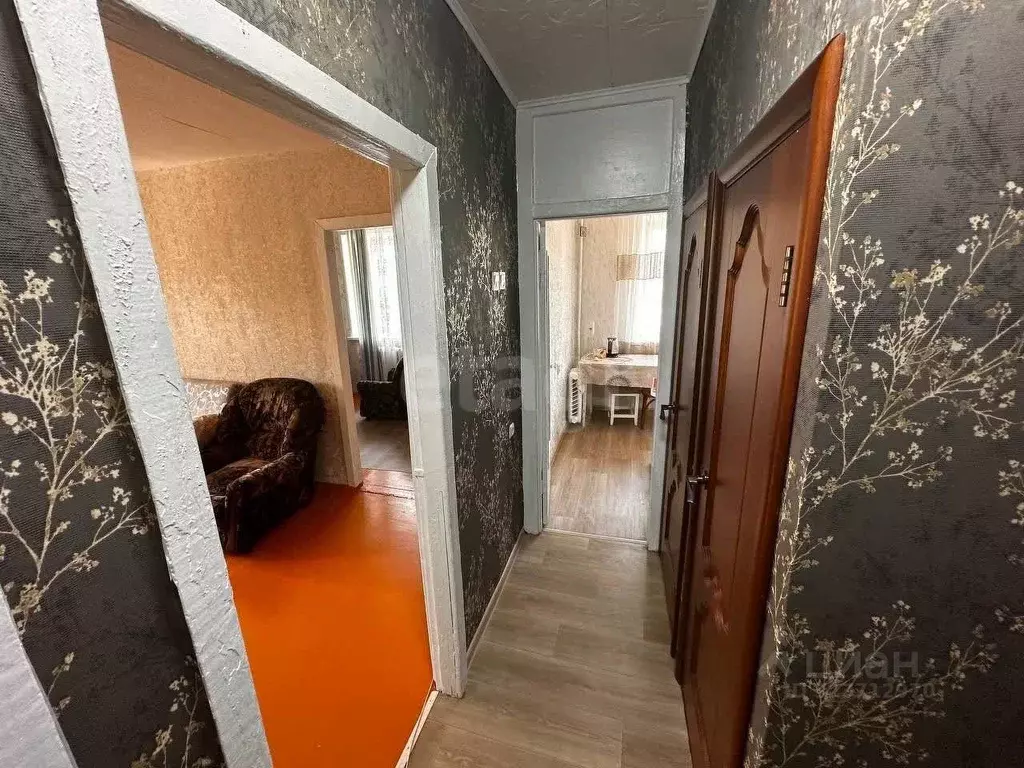 2-к кв. Ульяновская область, Ульяновск ул. Можайского, 14 (40.6 м) - Фото 1