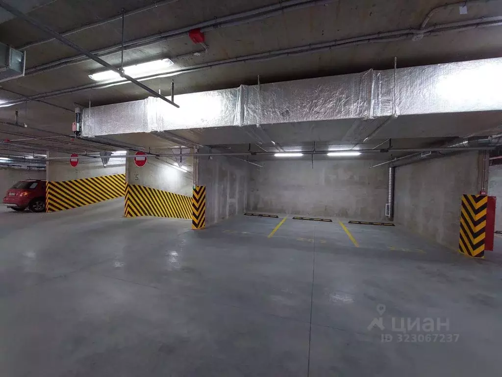 Гараж в Санкт-Петербург пос. Парголово, ул. Шишкина, 297 (13 м) - Фото 1