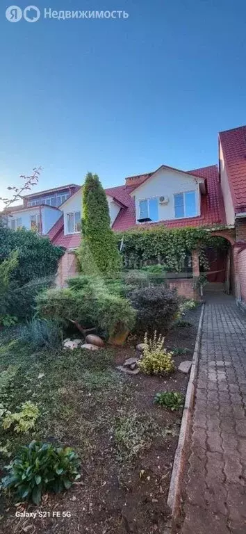 Дом в Пятигорск, улица 295-й Стрелковой Дивизии, 9к2 (184 м) - Фото 2