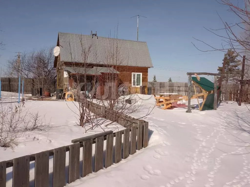 Дом в Новосибирская область, Новосибирский район, Кудряшовский ... - Фото 2