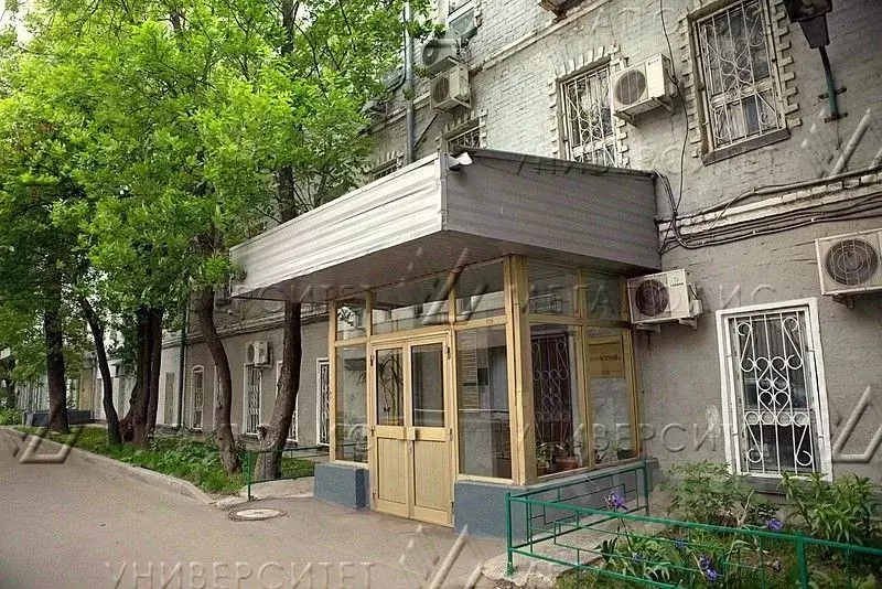 Офис в Москва Смоленский бул., 24С2 (20 м) - Фото 1