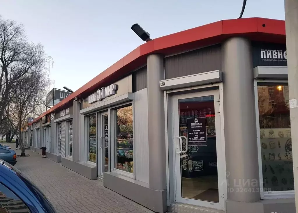 Торговая площадь в Калининградская область, Калининград Московский ... - Фото 2