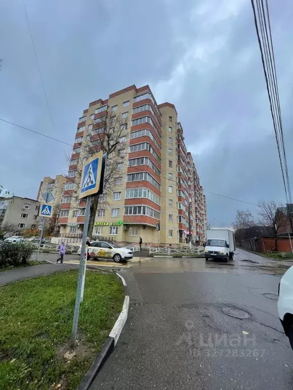 1-к кв. Московская область, Красногорск Опалиха мкр, ул. Геологов, 17 ... - Фото 1