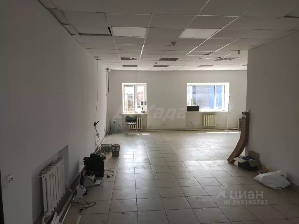 Помещение свободного назначения в Ульяновская область, Ульяновск ... - Фото 1