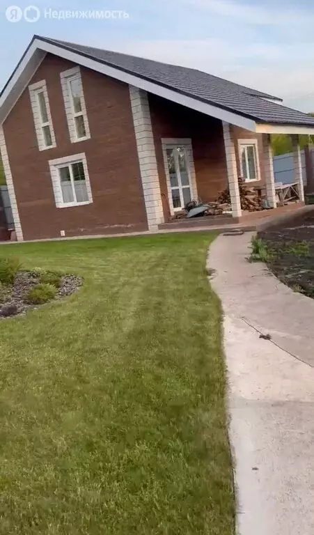 Дом в Аровский сельсовет, СНТ Акманай (160 м) - Фото 1