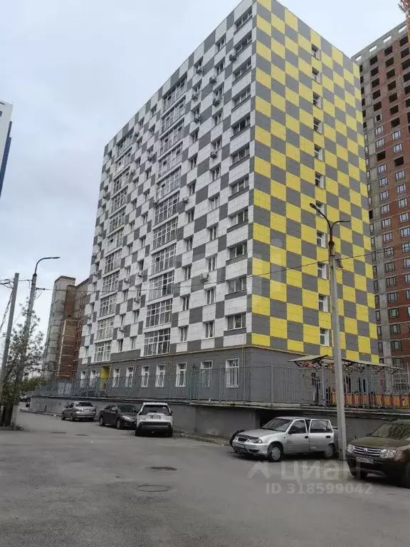 Офис в Башкортостан, Уфа ул. Пархоменко, 133/3 (30 м) - Фото 1