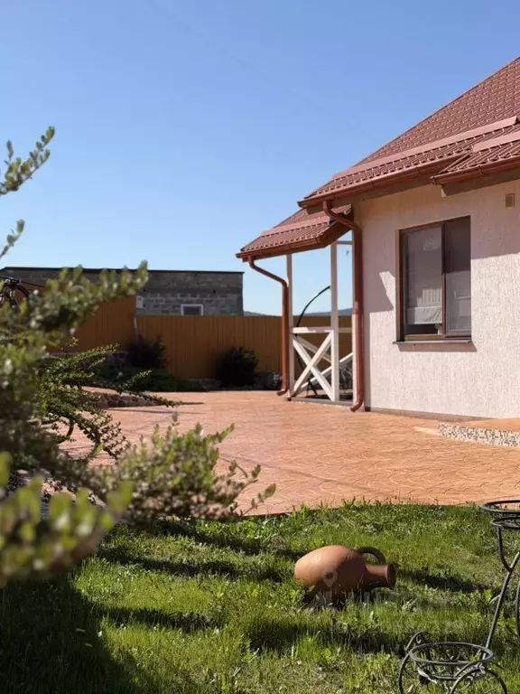 Дом в Краснодарский край, Анапа муниципальный округ, с. Сукко ул. ... - Фото 1