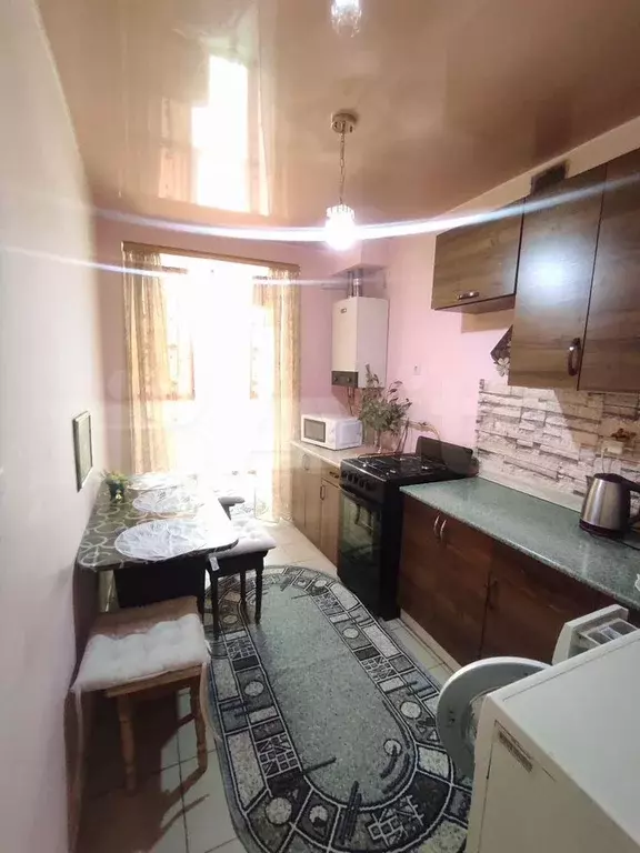 2-к. квартира, 45 м, 1/6 эт. - Фото 0