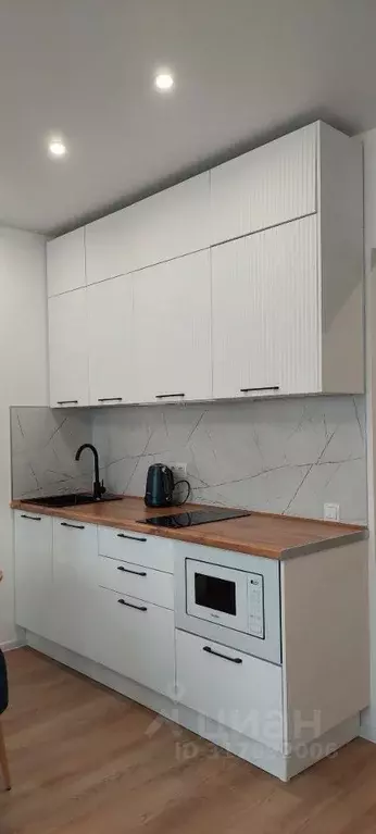 Студия Москва проезд Стройкомбината, 1 (23.4 м) - Фото 1