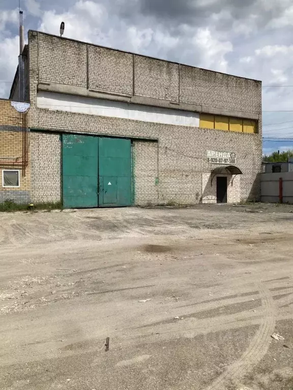 Склад в Нижегородская область, Выкса Досчатинское ш., 30к3 (1000 м) - Фото 1