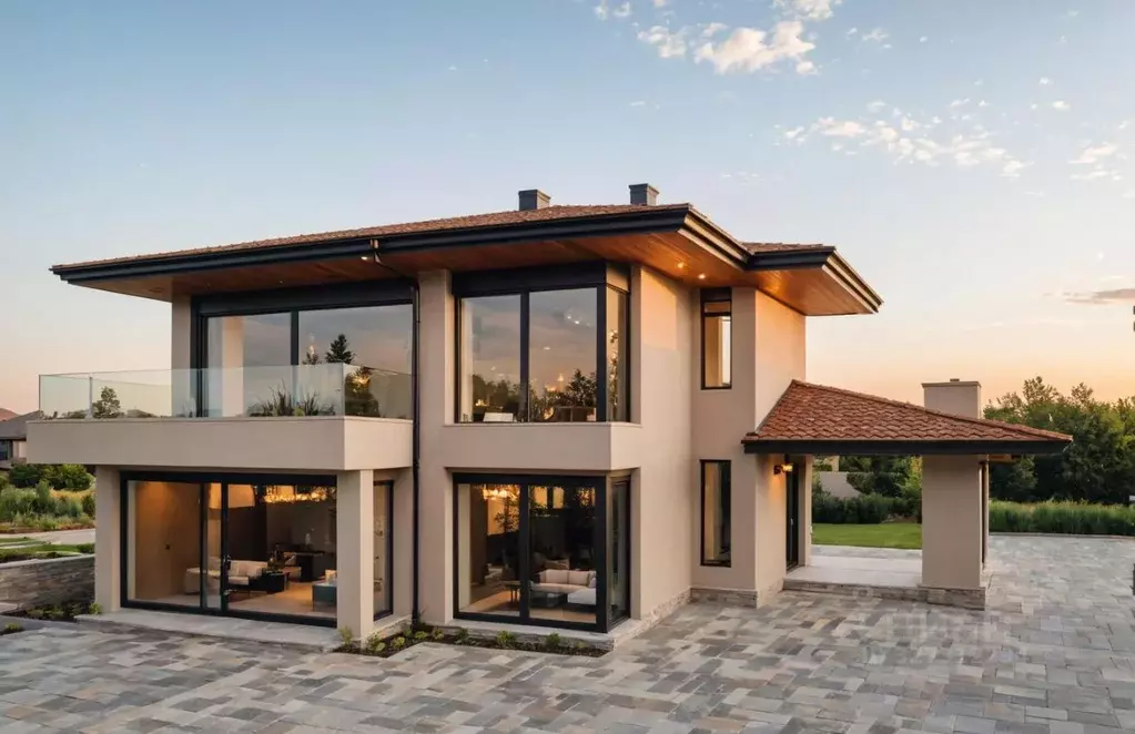 Дом в Московская область, Одинцовский городской округ, Николино хиллс ... - Фото 2