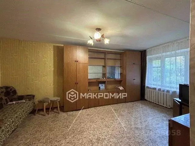 1-к кв. Брянская область, Брянск просп. Ленина, 101 (30.0 м) - Фото 1