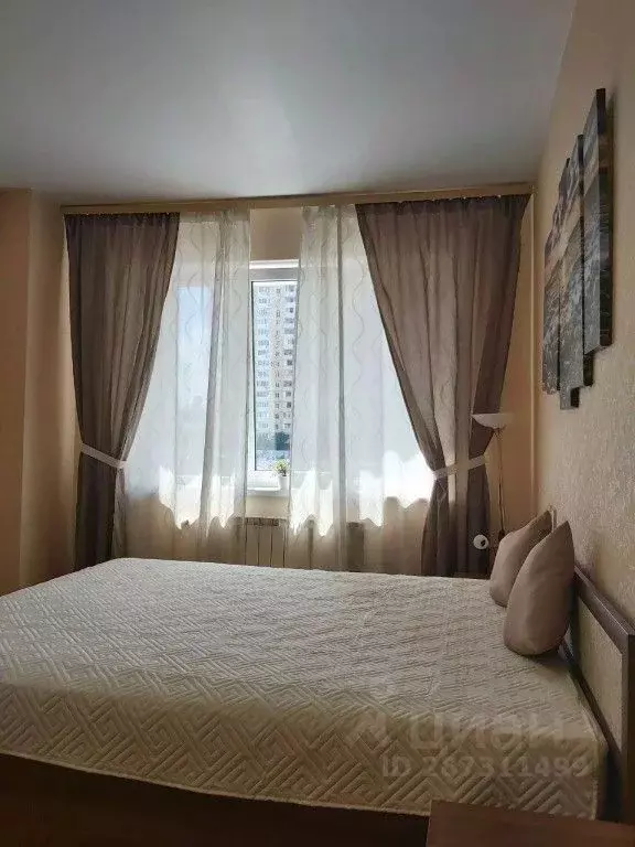 1-к кв. Воронежская область, Воронеж ул. Революции 1905 года, 31В ... - Фото 1