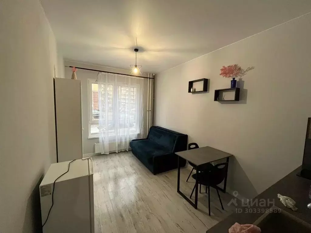 Студия Ленинградская область, Всеволожский район, д. Новое Девяткино ... - Фото 0